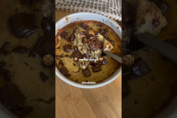 Recetas para meriendas saludables y deliciosas