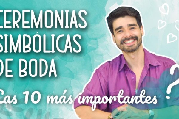 Descubre los rituales de boda más emotivos y simbólicos para tu ceremonia