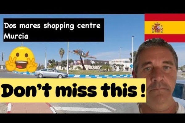 Descubre los Mejores Centros Comerciales en San Javier: Guía Completa