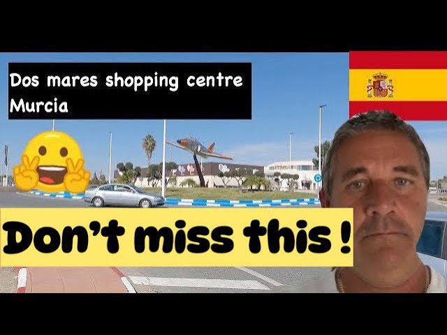 Centros-comerciales-en-San-Javier - Sonajero.es