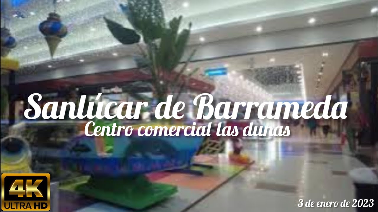 Centros-comerciales-en-Sanlucar-de-Barrameda - Sonajero.es