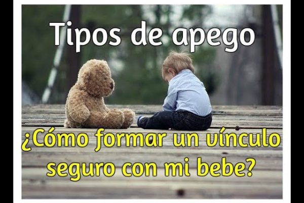 Estrategias para fomentar el apego seguro con tu bebé