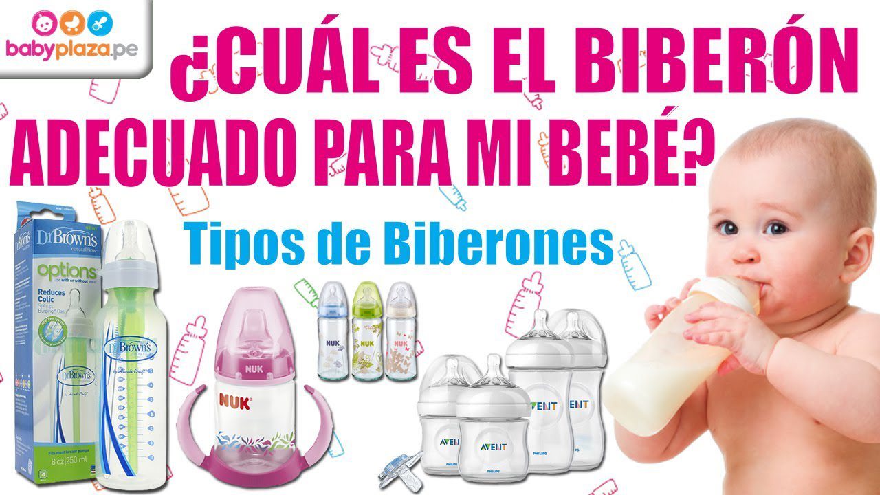 Como-elegir-el-biberon-y-la-leche-adecuados-para-el-bebe - Sonajero.es