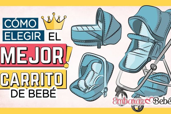 Cómo elegir el cochecito de paseo perfecto para tu estilo de vida