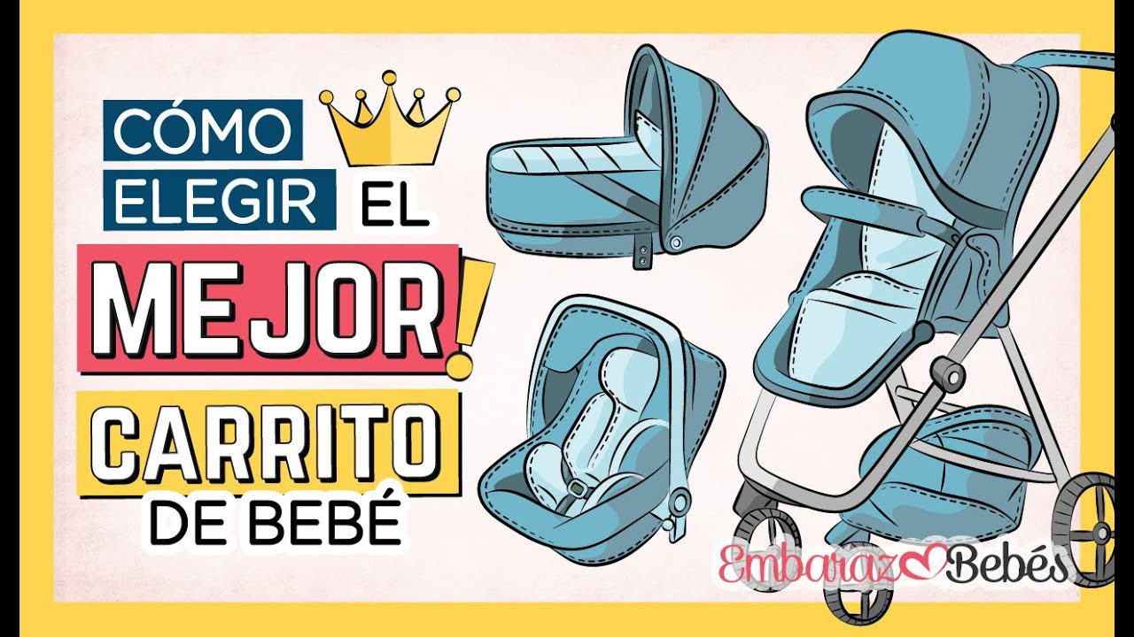 Como-elegir-el-cochecito-de-paseo-perfecto-para-tu-estilo-de-vida - Sonajero.es