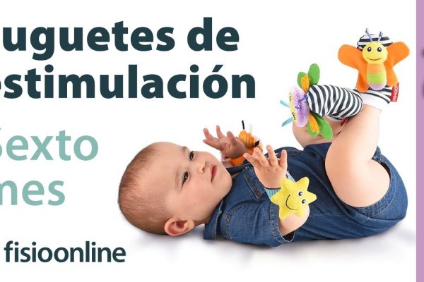 Cómo elegir el juguete adecuado para estimular los sentidos del bebé