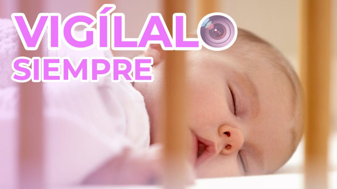 Como-elegir-el-monitor-para-el-bebe-adecuado-Tranquilidad-para-los-padres - Sonajero.es