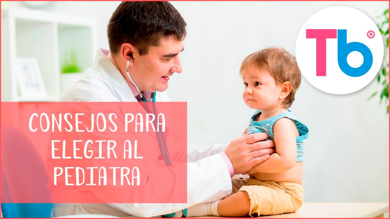 Como-elegir-el-pediatra-adecuado-para-tu-bebe-Consejos-esenciales - Sonajero.es