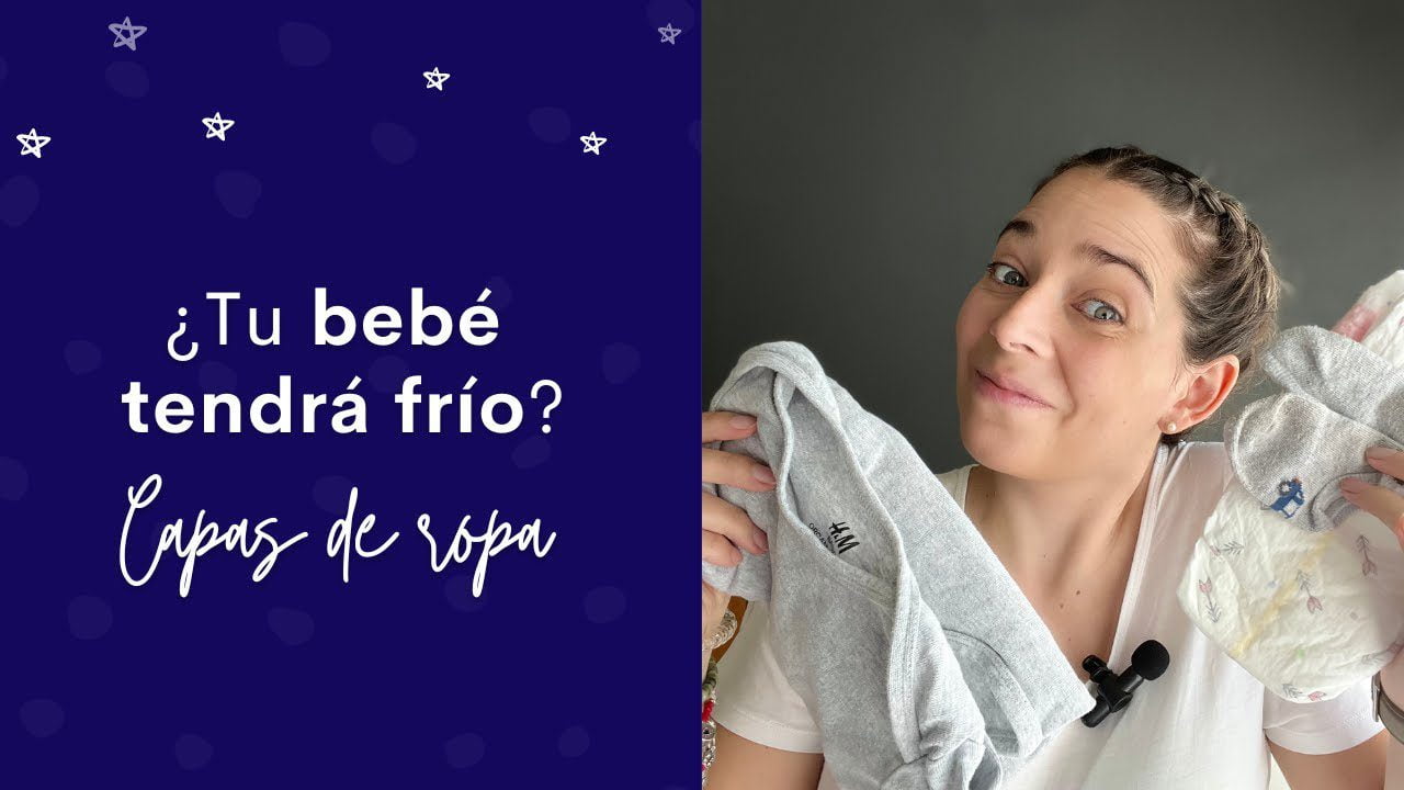 Como-elegir-la-ropa-de-dormir-y-la-temperatura-adecuada-para-el-bebe - Sonajero.es
