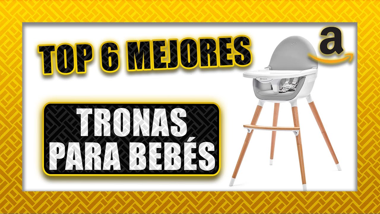 Como-elegir-la-trona-perfecta-para-la-alimentacion-del-bebe - Sonajero.es