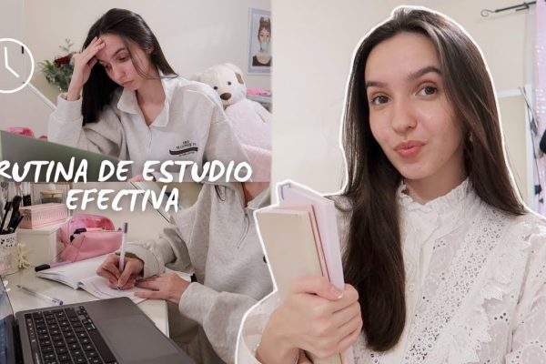 Como-establecer-una-rutina-de-estudio-efectiva-para-tu-adolescente - Sonajero.es
