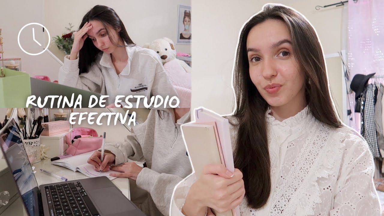 Como-establecer-una-rutina-de-estudio-efectiva-para-tu-adolescente - Sonajero.es