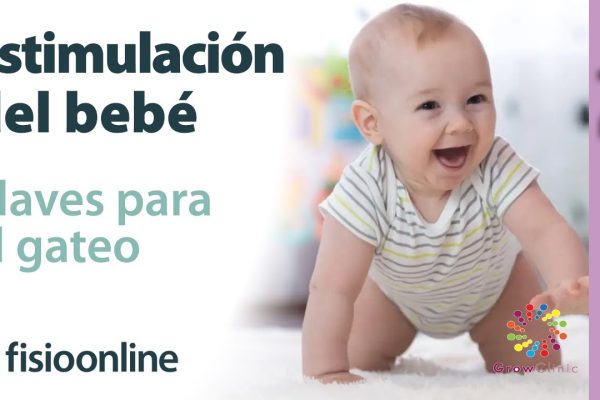 Cómo fomentar la independencia en el bebé desde el gateo