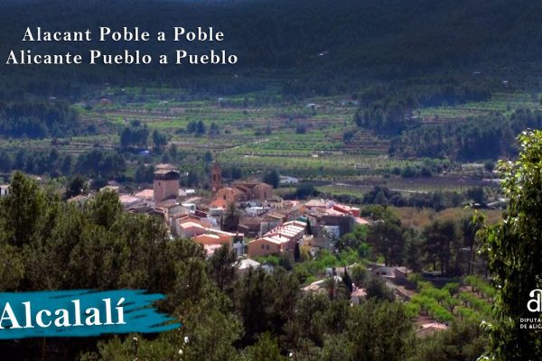Descubre Alcalalí: Encanto, Tradición y Belleza Natural