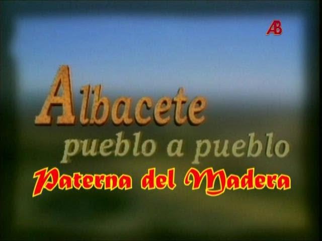 Conoce-Paterna-del-Madera - Sonajero.es