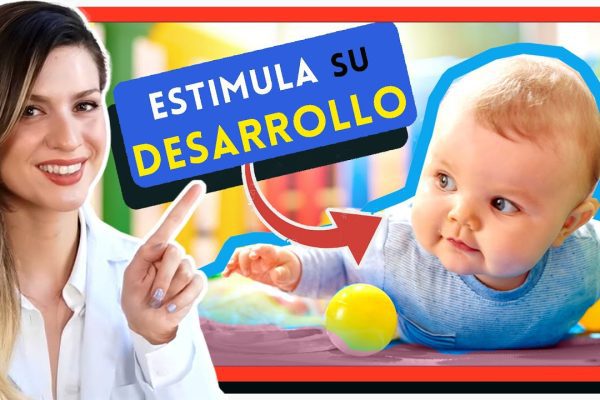 Consejos para el desarrollo motor del bebé: Estimulación temprana