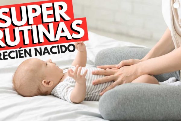 Cómo establecer una rutina de sueño para tu bebé
