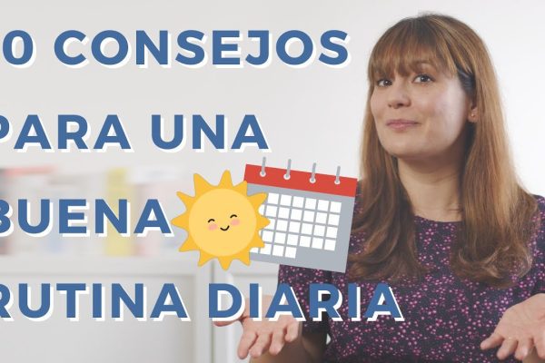 Consejos para la introducción de la independencia en la rutina diaria