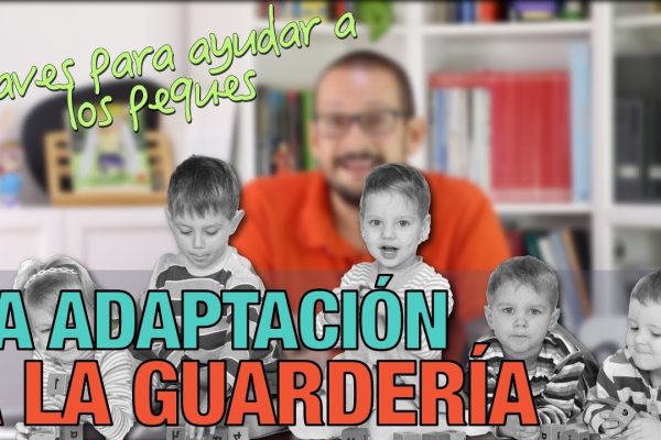 Consejos para preparar a tu bebé para la guardería o preescolar