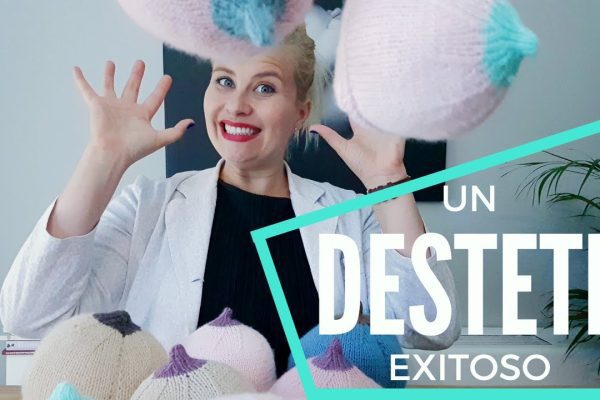 Consejos para manejar el destete del bebé con éxito