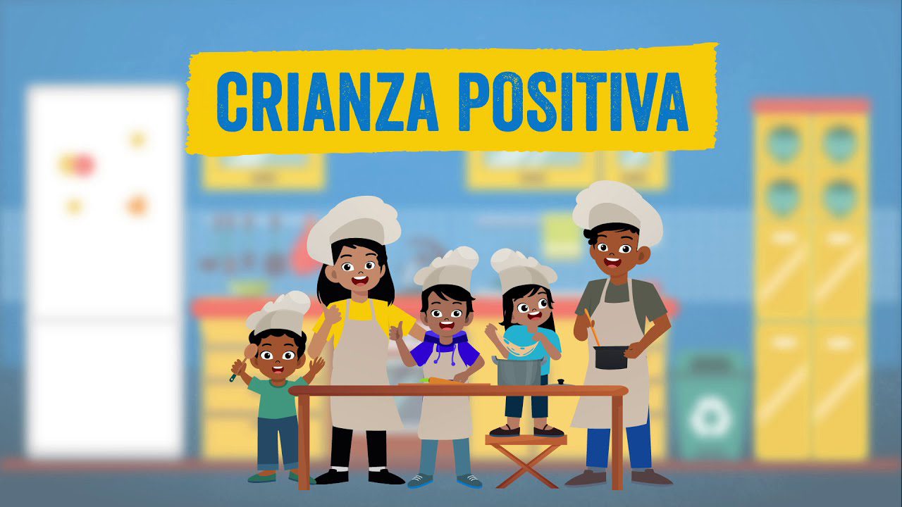 Crianza-positiva-desde-el-principio-Claves-para-un-ambiente-amoroso - Sonajero.es