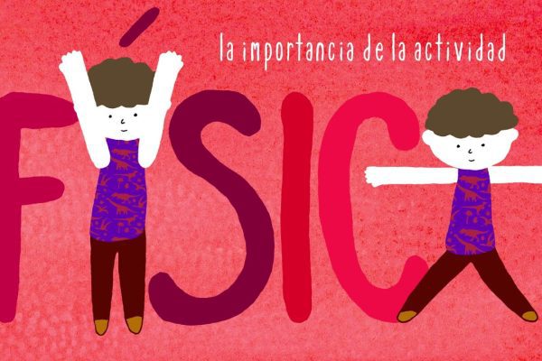 Cómo estimular el desarrollo físico a través del juego y la actividad física