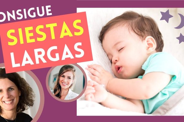 Consejos para ayudar a tu bebé a dormir mejor durante la siesta y la noche