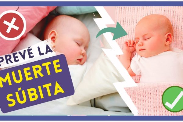 Crianza y sueño seguro: Previniendo la muerte súbita del lactante