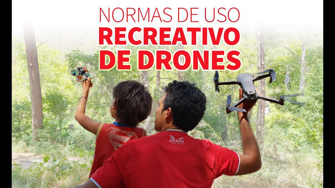 Drones-para-Todos-Usos-Practicos-y-Recreativos - Sonajero.es