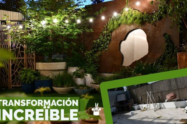El Jardín del Ocio: 7 Consejos para Crear un Espacio Exterior Encantador