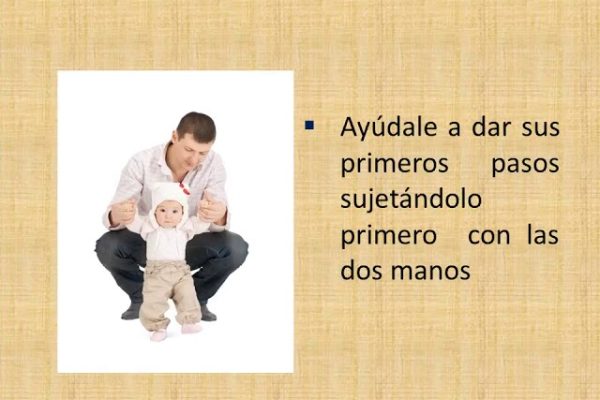 Estimulación temprana: Desarrollo del sentido del equilibrio en bebés