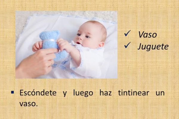 Estimulación temprana: Desarrollo del sentido del oído en bebés
