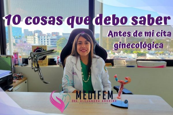 Guía Completa: Todo Sobre la Preparación para la Primera Visita Ginecológica