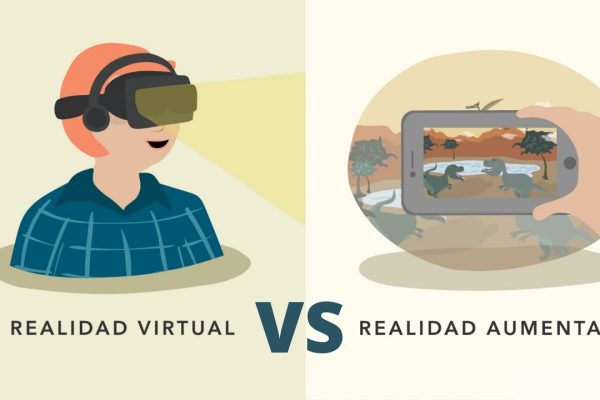 Inmersión Digital: Descubre el Impacto de la Realidad Virtual y Aumentada en Diversos Ámbitos