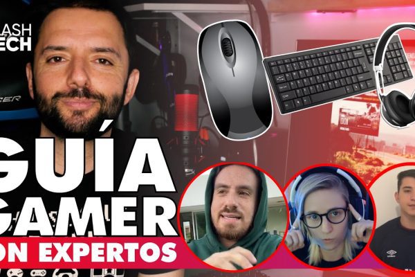 La Guía Definitiva del Gamer Tecnológico: Equipos, Accesorios y las Últimas Novedades en Tecnología