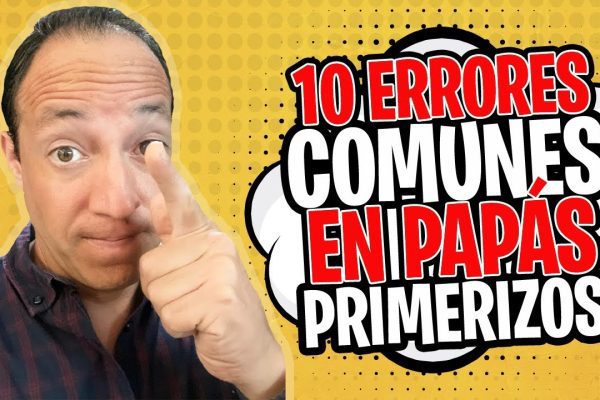 Manejo de las preocupaciones comunes de padres primerizos