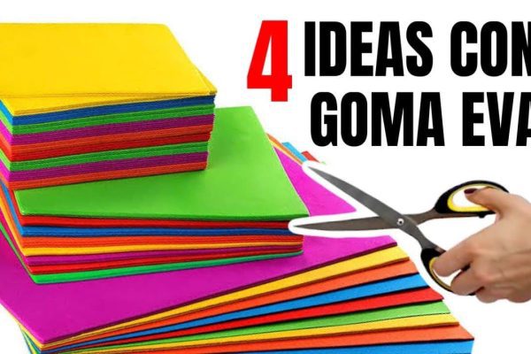 ¡Descubre Ideas Creativas y Divertidas para Todas las Edades con Nuestros Proyectos de Manualidades para Todos!