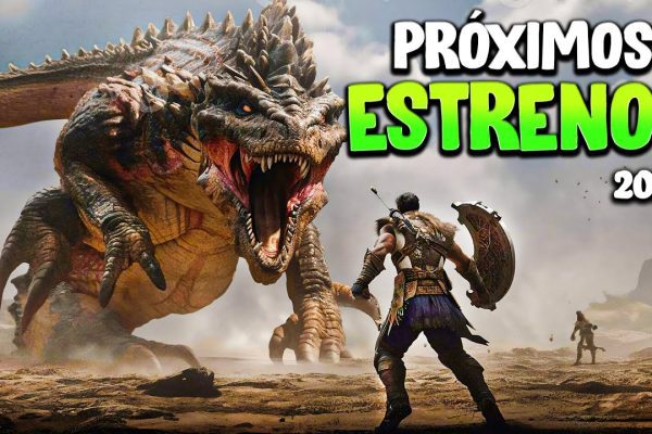 Sumérgete en el Ocio Gamer: Descubre los Últimos Videojuegos y Novedades que No Puedes Perderte
