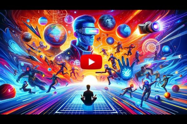 Explora el Ocio Virtual: Sumérgete en Mundos Virtuales y Disfruta del Entretenimiento Digital