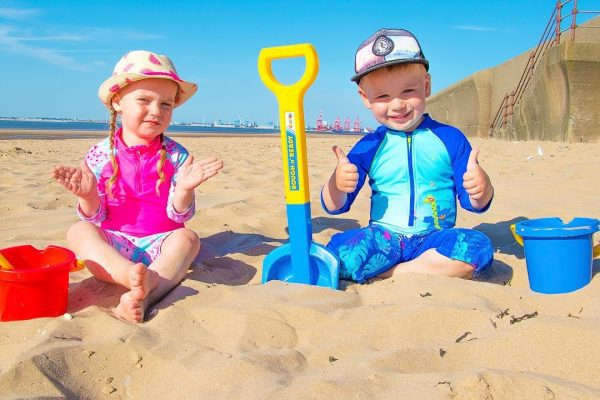 10 Actividades Imperdibles para Disfrutar del Ocio en la Playa: Sol, Arena y Diversión