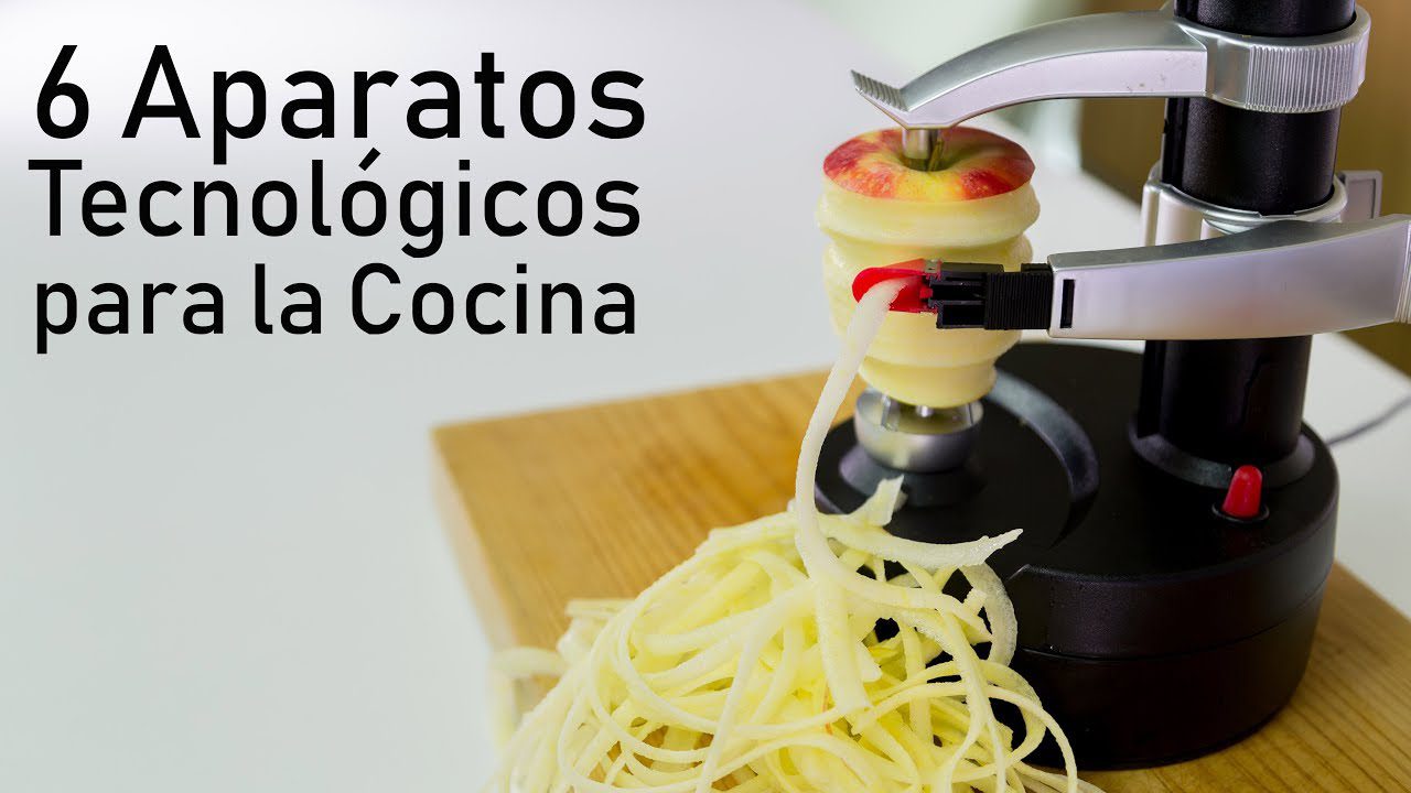 TechGastronomia-Innovaciones-Tecnologicas-en-la-Cocina - Sonajero.es