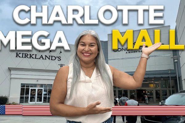 Descubre los mejores centros comerciales en La Carolina: tus destinos de compras imprescindibles