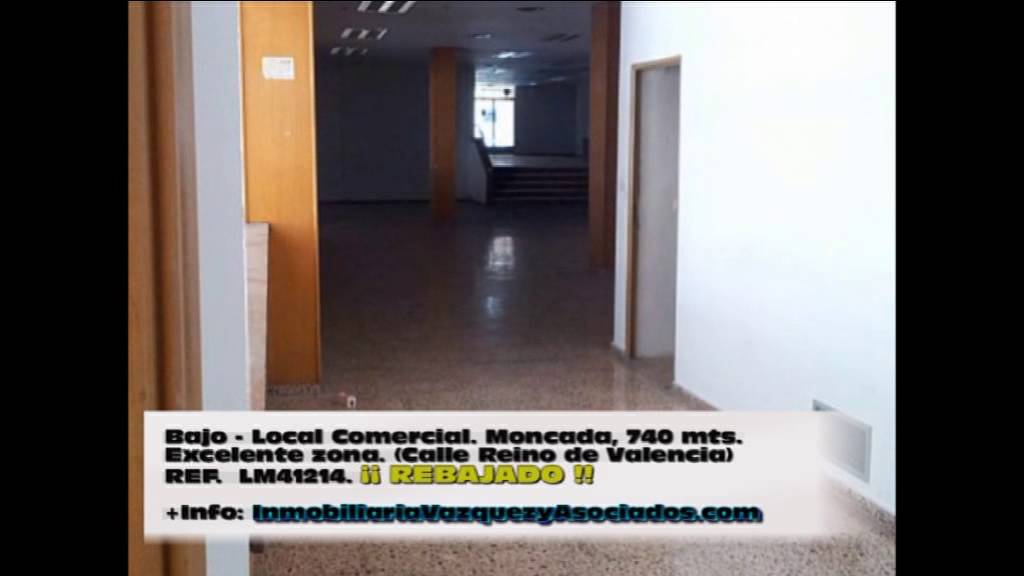 Centros-comerciales-en-Moncada - Sonajero.es