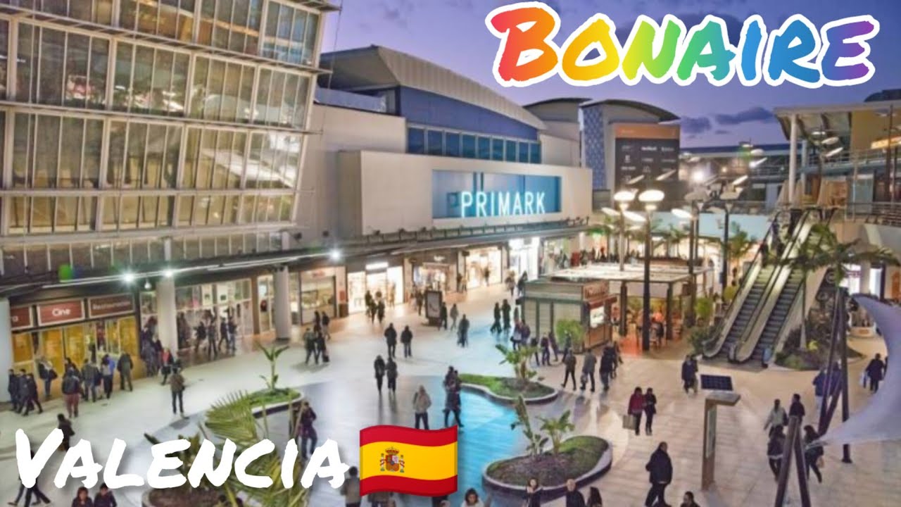Centros-comerciales-en-Picassent - Sonajero.es