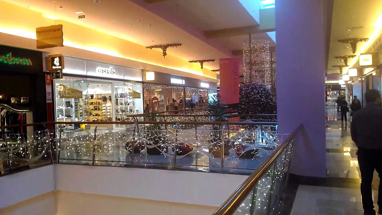Centros-comerciales-en-San-Pedro-del-Pinatar - Sonajero.es