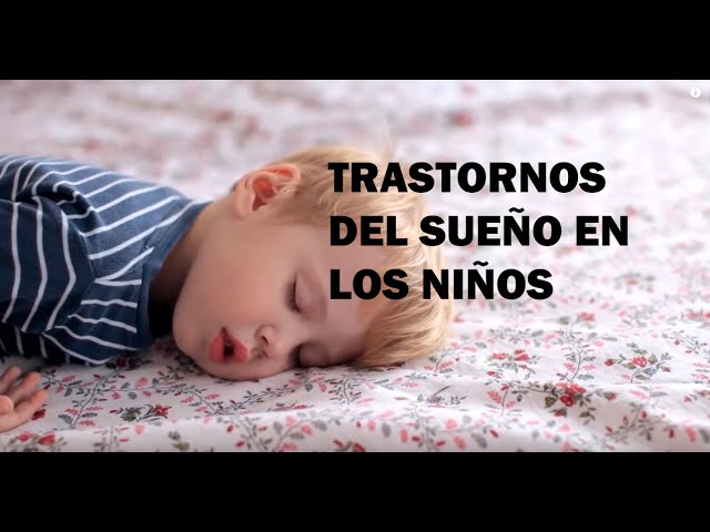 Como-abordar-las-preocupaciones-sobre-el-sueno-en-la-infancia-temprana - Sonajero.es