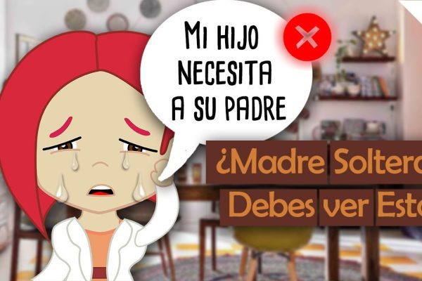 Cómo afrontar las preguntas y desafíos sociales como padre o madre soltero/a