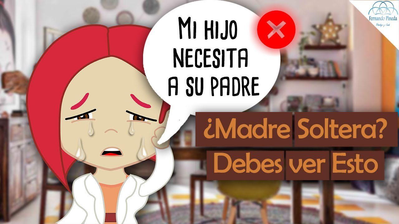 Como-afrontar-las-preguntas-y-desafios-sociales-como-padre-o-madre-solteroa - Sonajero.es