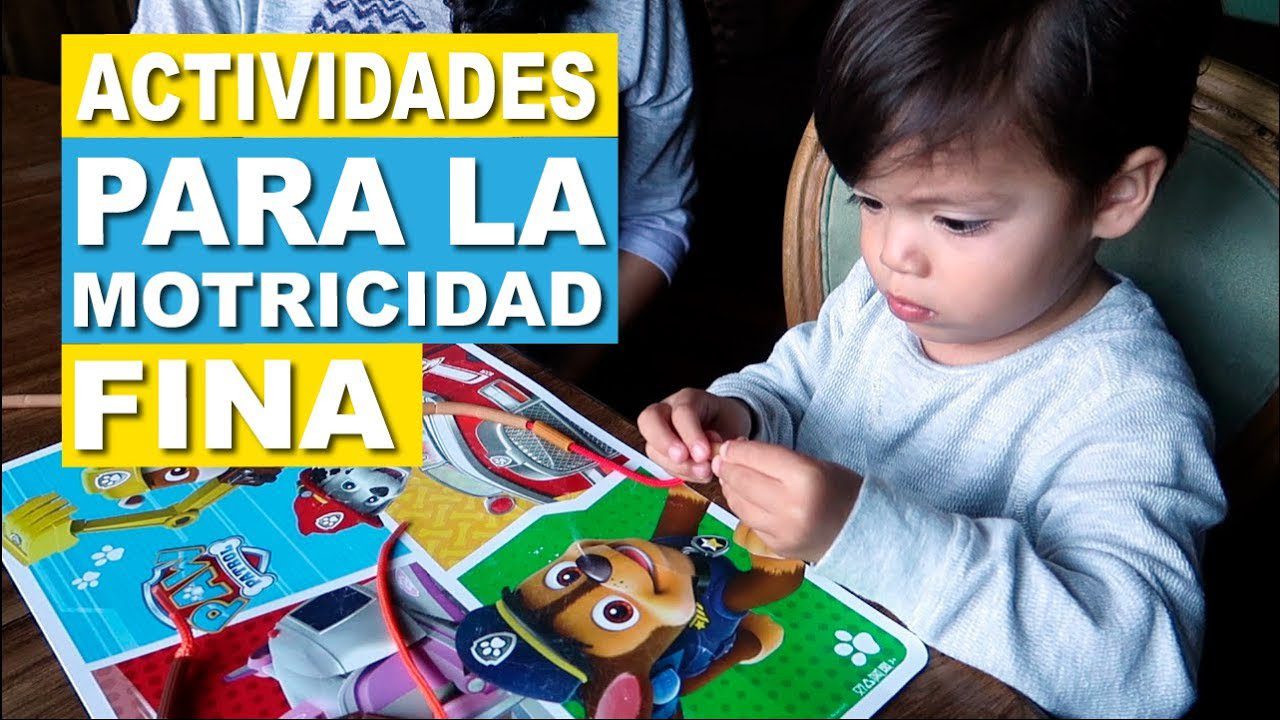 Como-cultivar-habilidades-motoras-finas-en-ninos-de-3-a-5-anos - Sonajero.es