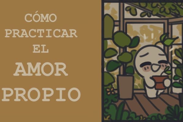 Cómo cultivar la aceptación y el amor propio en la crianza solitaria